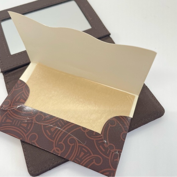 Celine | Compact bifold mirror & insert w/ COA - Picture 7 of 8